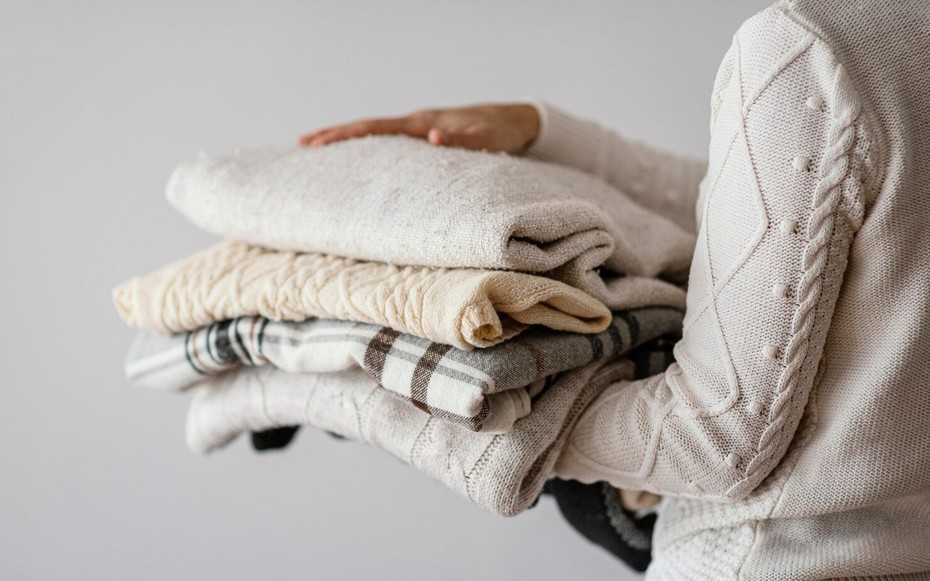 Mẹo đơn giản giúp áo len luôn mềm mịn, bền đẹp như mới suốt mùa đông