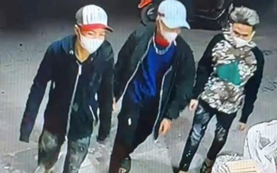 Bắt bộ 3 đeo khẩu trang đi cướp ở Hải Phòng và Hưng Yên