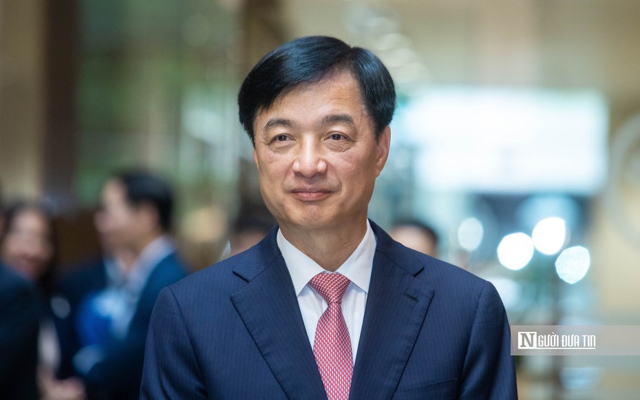 Tân Bí thư Hà Nội: "Tôi trở về với tâm nguyện hiến dâng toàn tâm, toàn lực cho sự phát triển của Thủ đô"