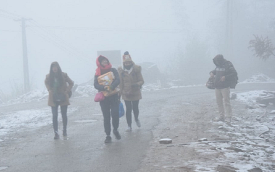 Không khí lạnh "lạ thường" tăng cường dồn dập, dự báo ngày rét đậm nhất 2025