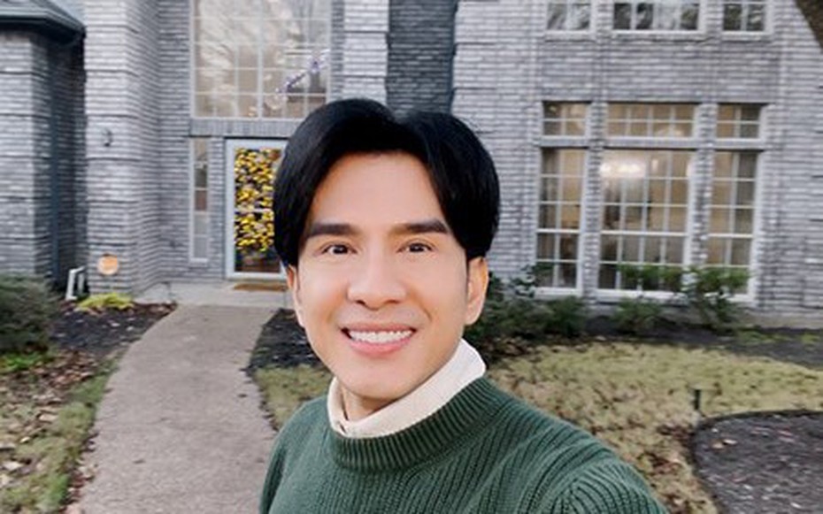 "Ông chú" U50 phong độ đỉnh cao, sở hữu bất động sản trải dài từ Việt Nam đến Mỹ