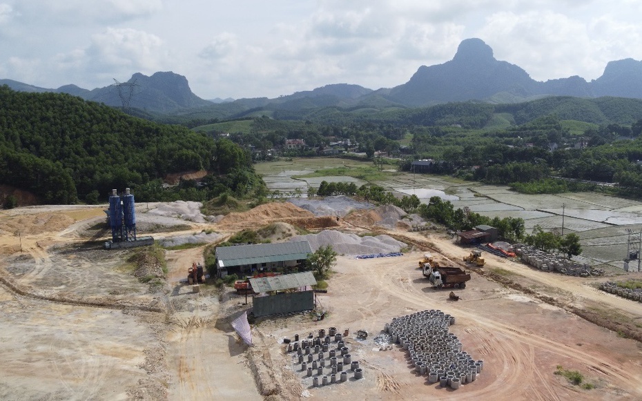 Thanh Hóa: Cụm công nghiệp chậm tiến độ vì "chủ đầu tư chưa thật sự tích cực"