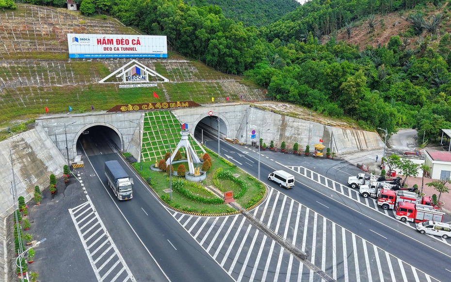 Mỗi ngày doanh thu xấp xỉ 10 tỷ đồng, Đèo Cả báo lãi quý III/2025 tích cực