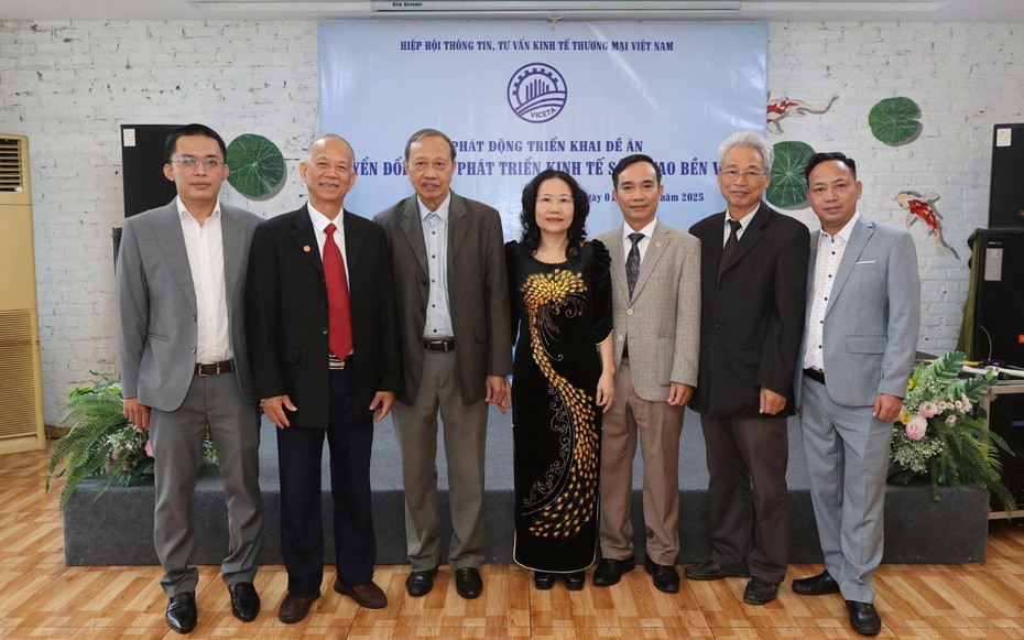 Phát động đề án Chuyển đổi số và phát triển kinh tế sáng tạo bền vững