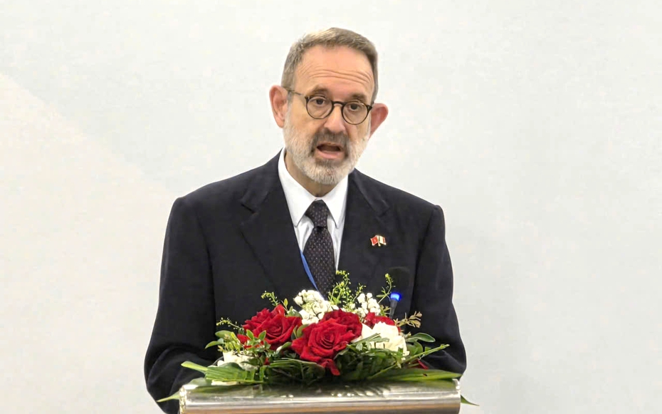 Đà Nẵng định hướng 5 lĩnh vực hợp tác trọng điểm với doanh nghiệp Ý