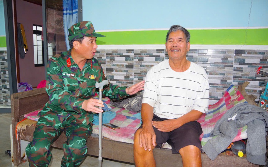 Quảng Ngãi gấp rút sơ tán dân trước giờ bão số 13 áp sát đất liền