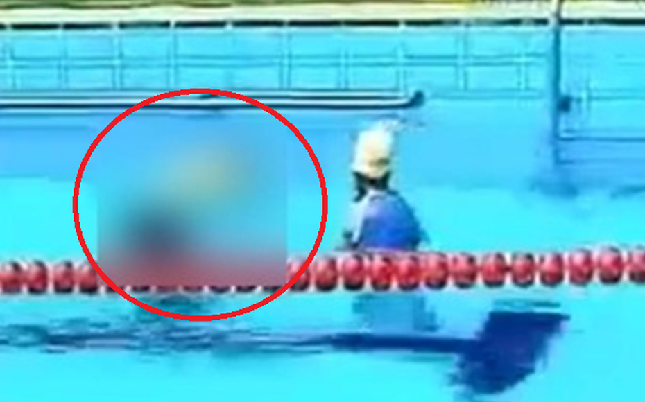 Người đàn ông 36 tuổi tử vong vì bơi theo kiểu "lạ"