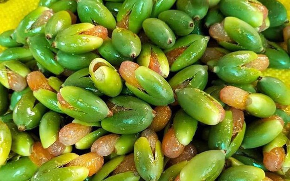Loại quả xưa chỉ bỏ đi nay thành đặc sản độc đáo, nhiều tác dụng với sức khỏe