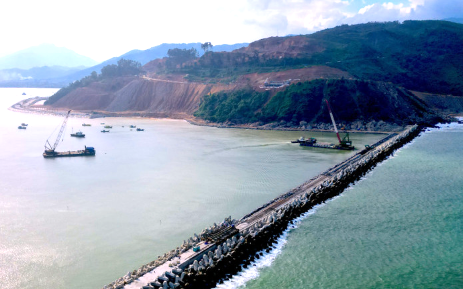 Hé lộ 3 “ông lớn” quốc tế tranh suất đầu tư bến container cảng Liên Chiểu