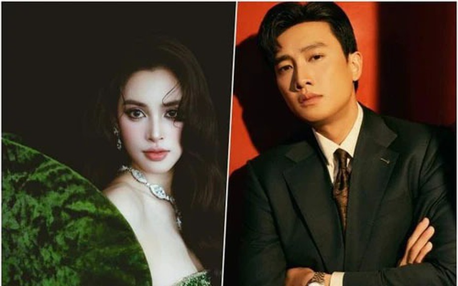 "Trai hư" Quốc Trường sánh vai cùng mỹ nhân Tiểu Vy