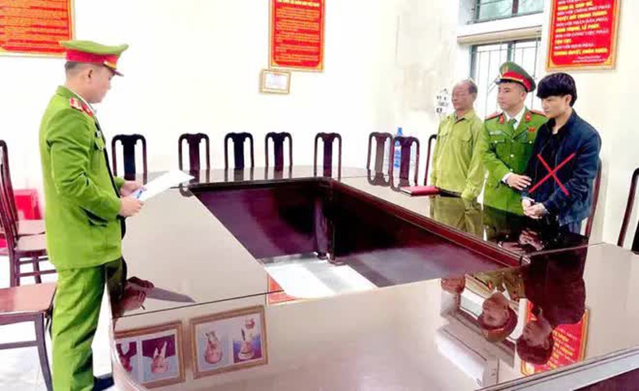 Dùng kiếm chém nạn nhân bị thương nặng, nam thanh niên bị khởi tố hình sự