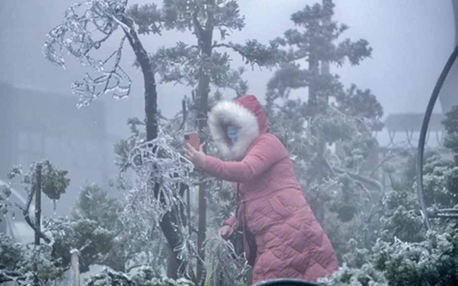 Dự báo thời tiết 12/12: Miền Bắc sắp đón không khí lạnh rất mạnh, chi tiết vùng trọng điểm rét buốt