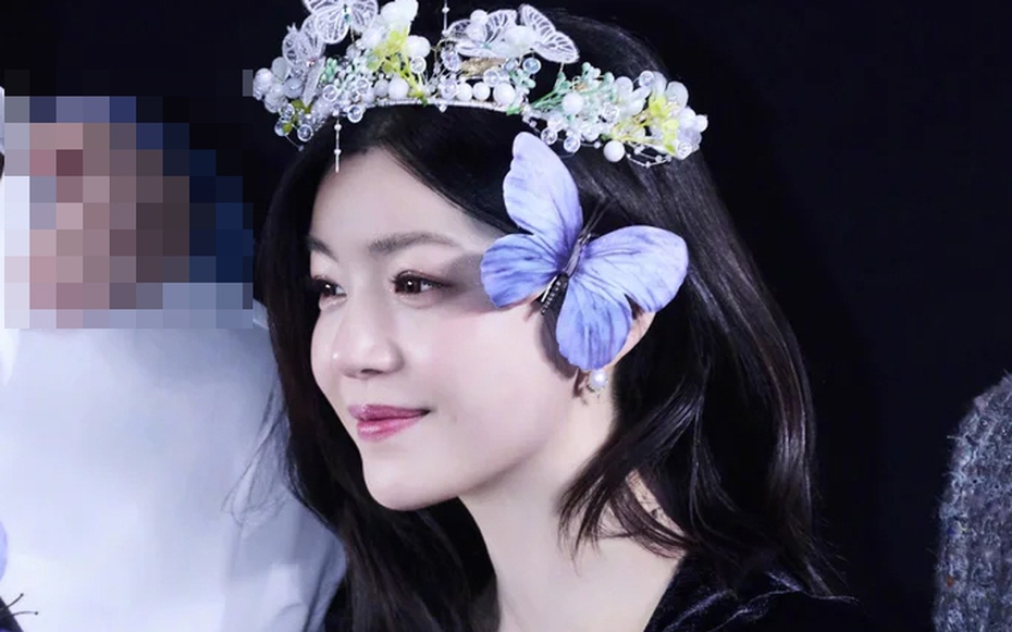 Nữ diễn viên Trần Nghiên Hy "tái xuất" mạnh mẽ sau ly hôn