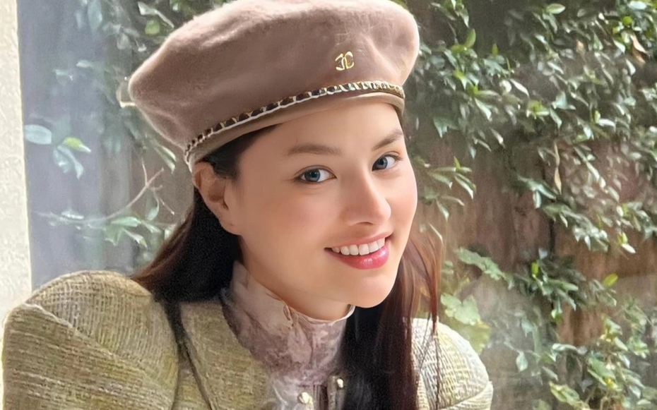 Siêu mẫu Thu Phương hậu ly hôn với chồng cũ đại gia hơn 9 tuổi