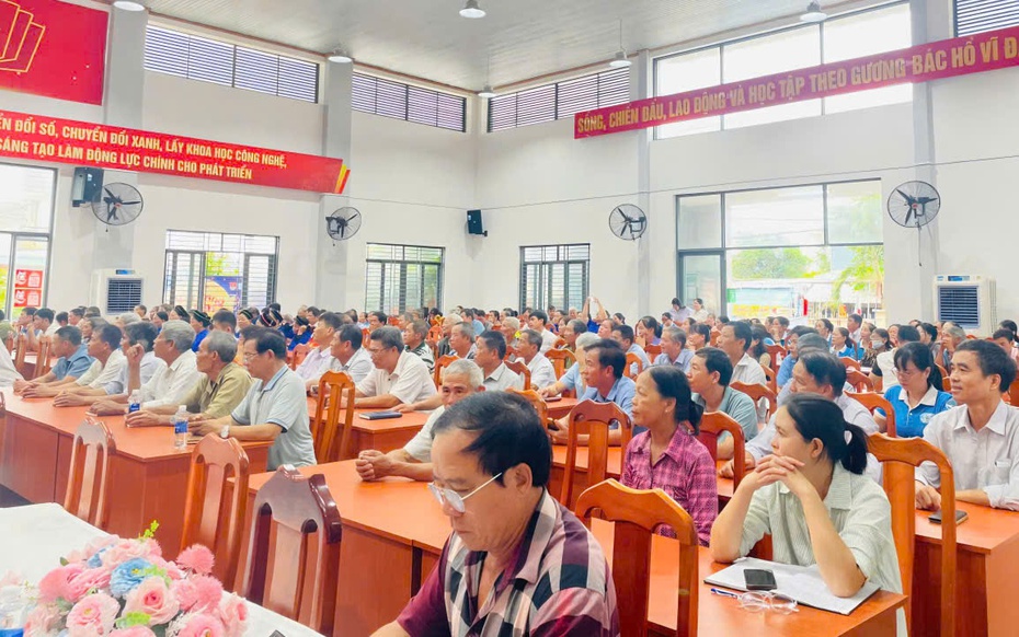 Nâng cao ý thức pháp luật, trách nhiệm công dân qua công tác tuyên truyền bầu cử