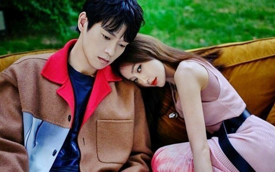 Cuộc tình sóng gió của "Phú Sát Hoàng Hậu" Tần Lam với "hồng hài nhi" gia thế