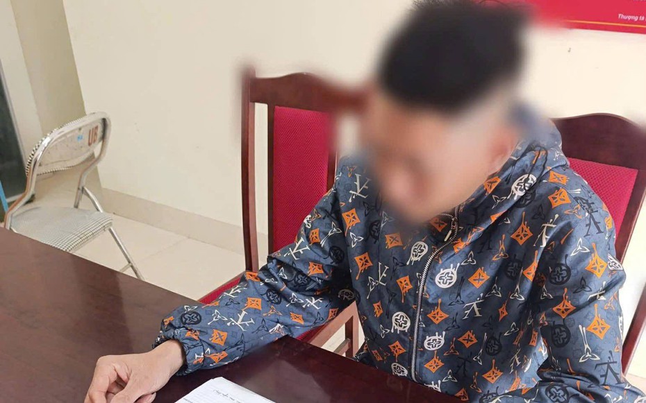 Bị phạt 7,5 triệu đồng vì tát vợ bầm tím mặt