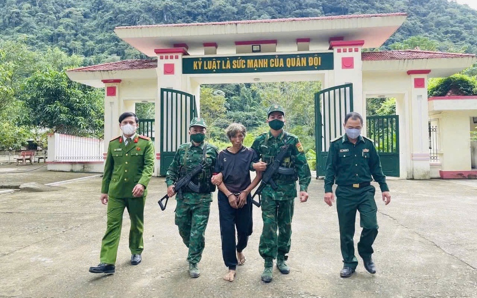 Cuộc chiến chống ma túy ở vùng biên xứ Thanh-Bài 1:Những người ở tuyến đầu khói lửa