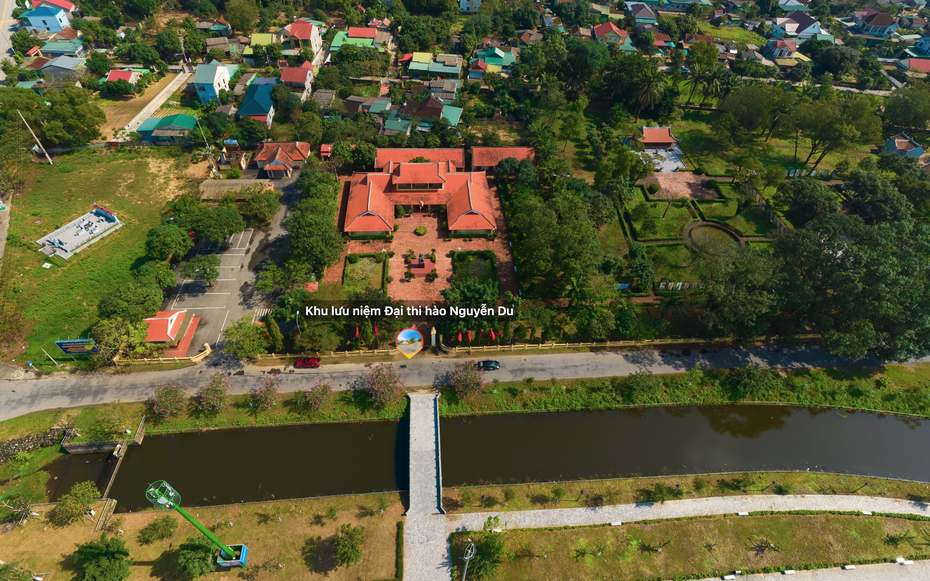 Áp dụng công nghệ số, đưa di sản Nguyễn Du đến gần hơn với du khách