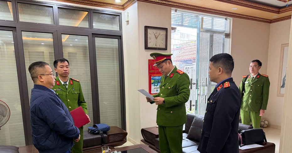 Bắt tạm giam 2 bị can vi phạm quy định về kế toán gây hậu quả nghiêm trọng