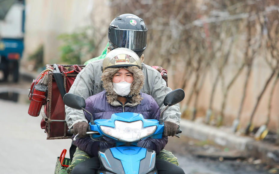 Dự báo thời tiết 18/12: Không khí lạnh sắp tràn về, miền Bắc rét nhất bao nhiêu độ?