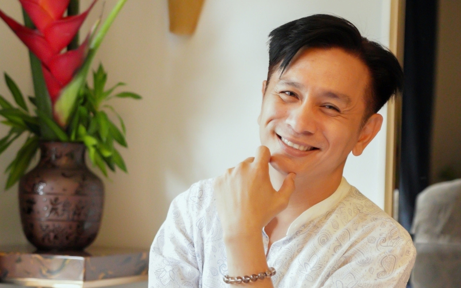 Nam nghệ sĩ Đình Toàn không sợ tuổi già cô quạnh