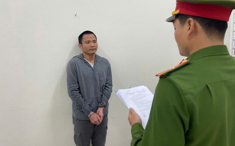 Bắt tạm giam quản lý cấp cao của tổ chức tội phạm xuyên quốc gia