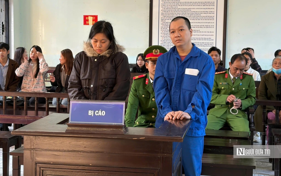 Chiếm đoạt hàng tỷ đồng của nhiều bị hại, đôi nam nữ ở Huế trả giá đắt