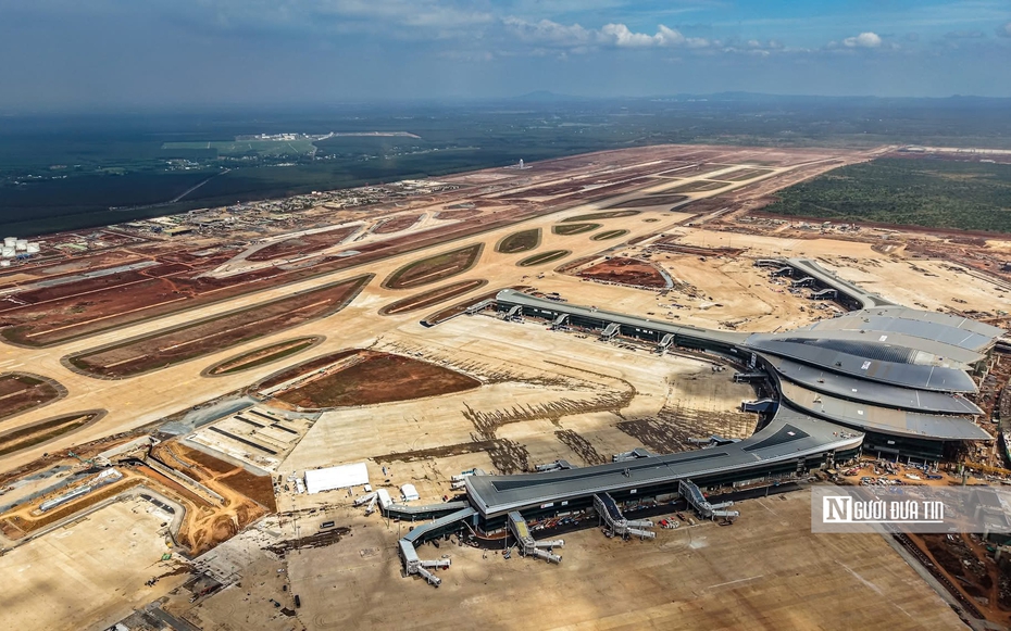 Sân bay Long Thành “cất cánh”, kích hoạt hệ sinh thái hạ tầng đô thị phía Nam