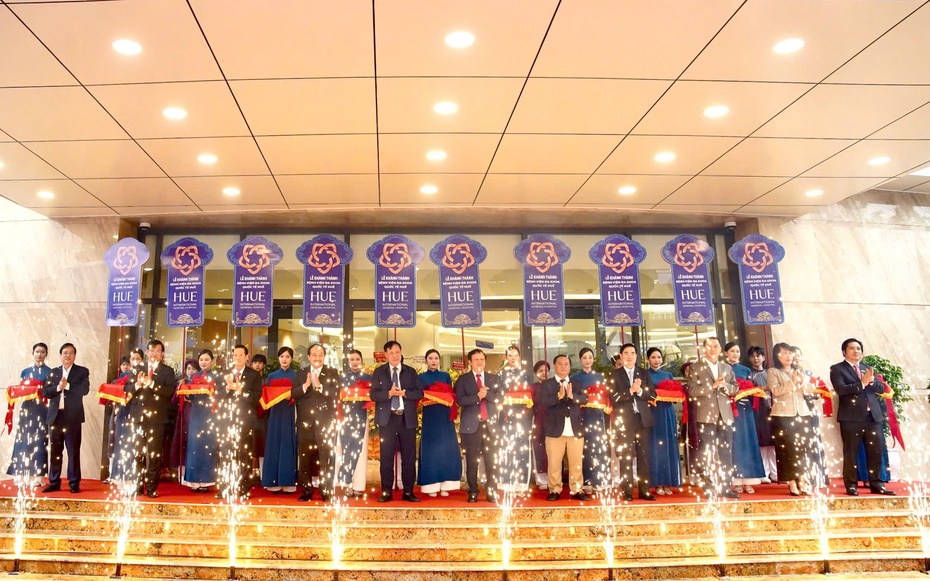 Chi 2.300 tỷ đồng xây dựng bệnh viện “Xanh - Thông minh - Nhân văn”