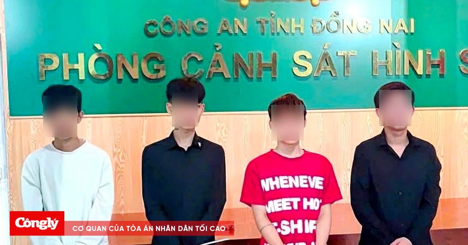 Vụ người đàn ông tử vong do bị ném vỏ chai bia khi ngồi trước nhà: Tạm giữ hình sự 4 đối tượng