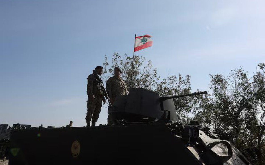 Ả Rập Saudi, Pháp và Mỹ thúc đẩy kế hoạch giải giáp Hezbollah