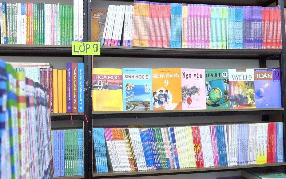 Hoàn thiện hành lang pháp lý - “lá chắn” trước nạn sách giáo khoa giả