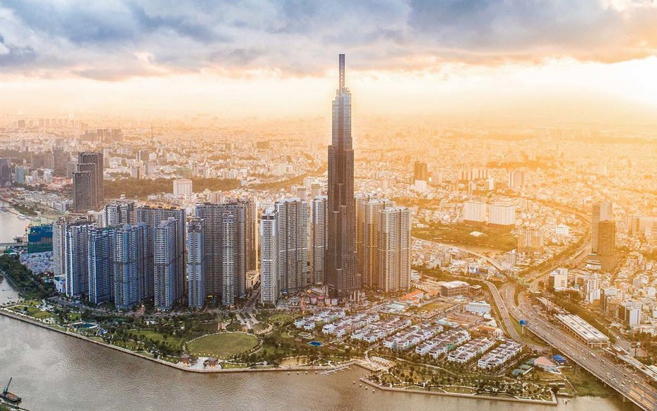 Khởi công loạt dự án tổng vốn 1,5 triệu tỷ đồng, cổ phiếu họ Vingroup tăng mạnh