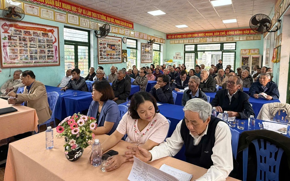 Đà Nẵng: Đưa Luật Bầu cử đến tận khu dân cư, giải đáp những vấn đề "nhà ai cũng cần"