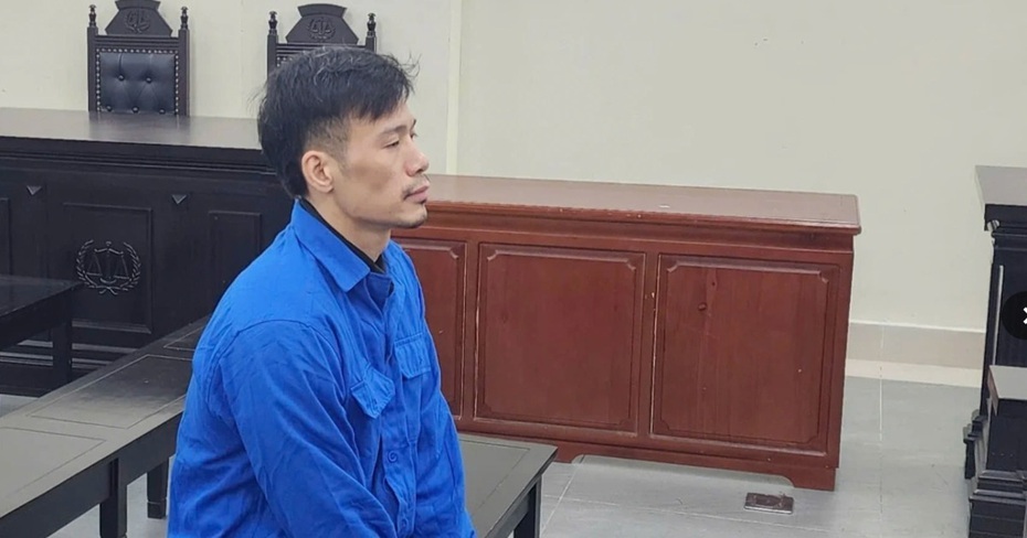 Khiến bạn nhậu của em trai tử vong, gã đàn ông trả giá bằng án chung thân