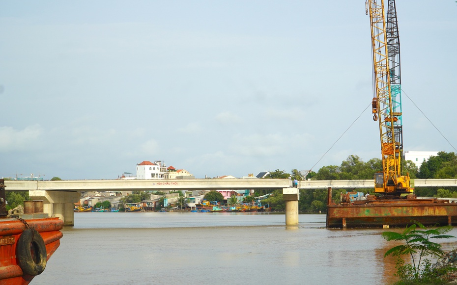 Tỉnh Lâm Đồng chỉ đạo cưỡng chế nếu chậm bàn giao mặt bằng cầu Văn Thánh