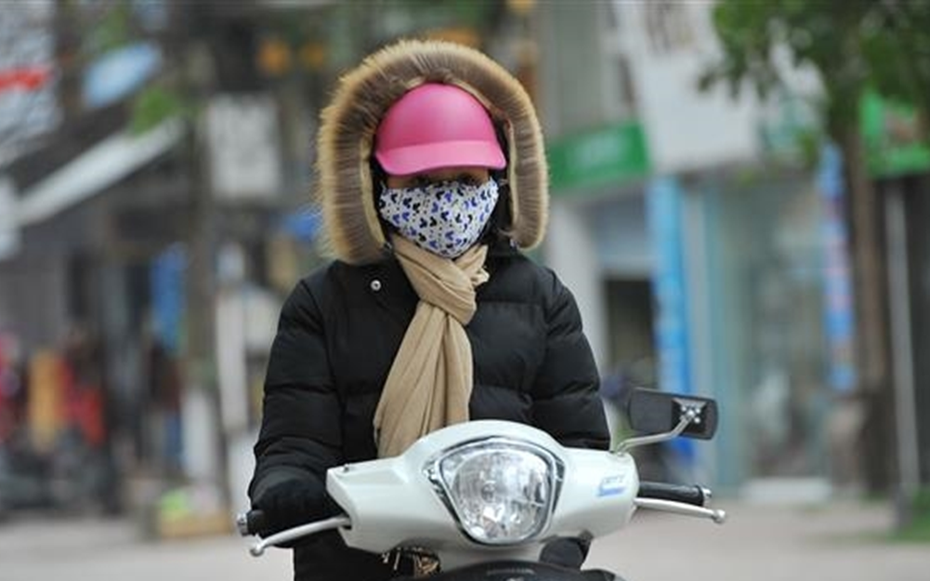 Dự báo thời tiết 3/12: Không khí lạnh tăng cường, miền Bắc nơi nào rét nhất?