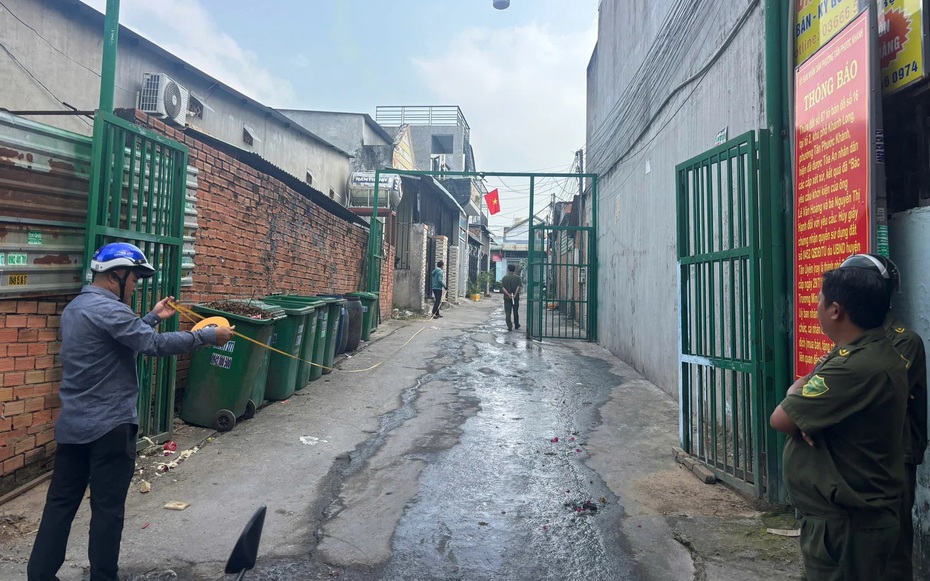 Khởi tố vụ án xây gần 50 căn nhà trên đất người khác ở TP.HCM