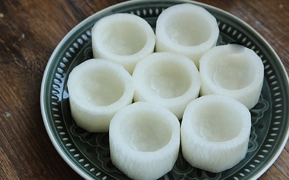 Loại củ được ví như "nhân sâm trắng", ngoài chợ rẻ bèo bỏ qua quá phí