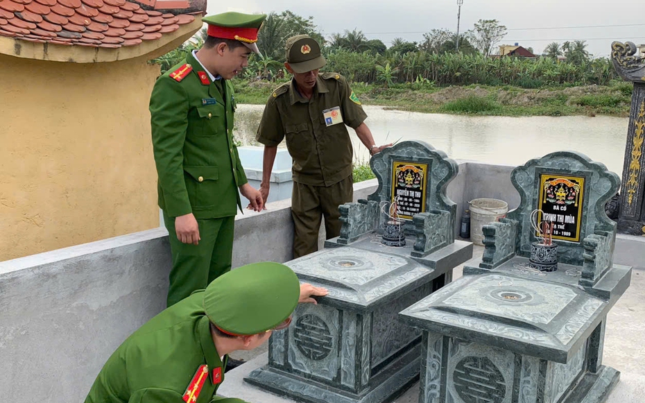 Bắt mẹ con dựng màn kịch giả chết, tổ chức khâm liệm, đưa tang để trục lợi bảo hiểm