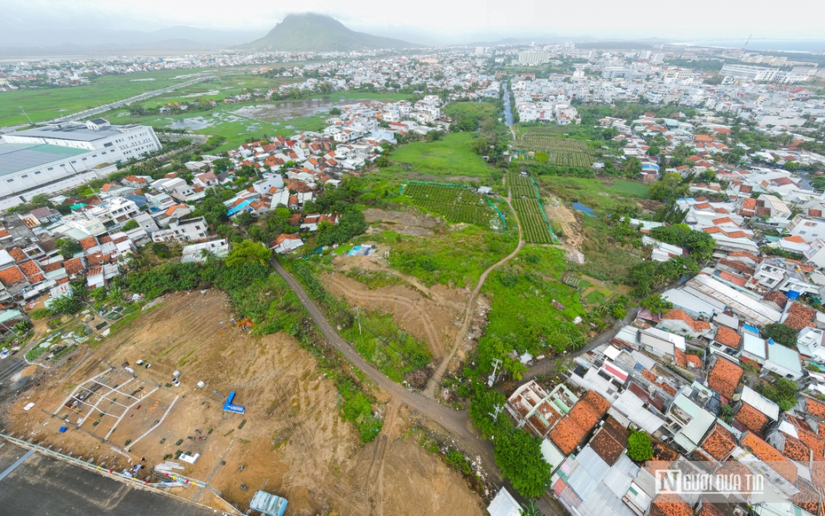 Chùm ảnh: Toàn cảnh hai khu đất nghìn tỷ xây nhà ở xã hội tại Đắk Lắk