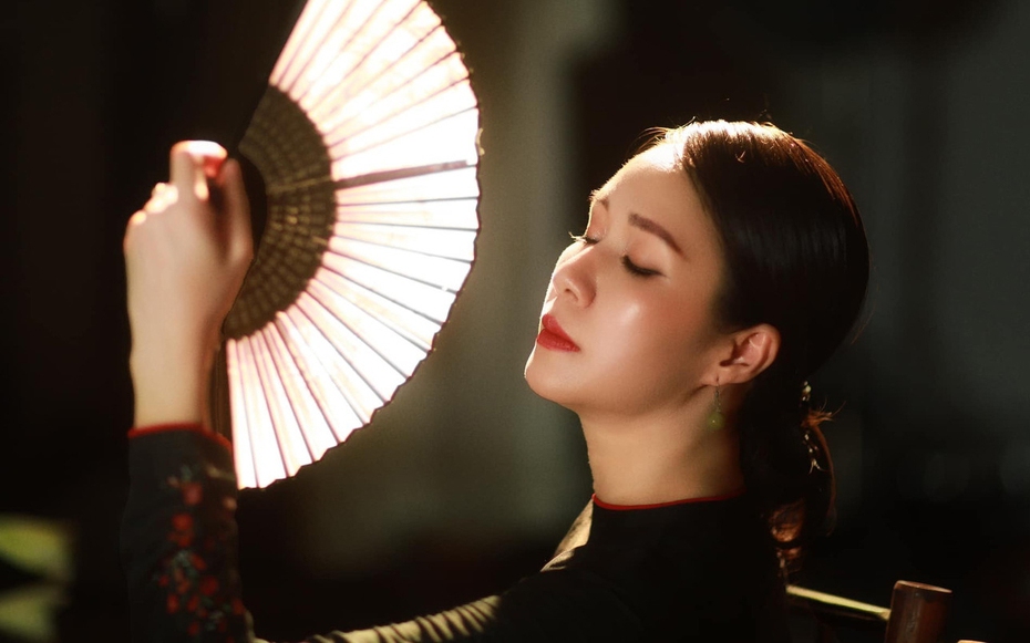 Diễn viên Mai Huê trở lại màn ảnh sau hơn 2 thập kỷ vắng bóng