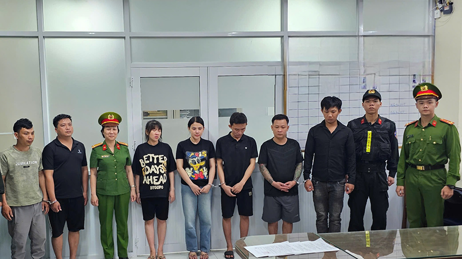 Dùng hóa chất "hô biến" thịt heo thành bò, kẻ cầm đầu cùng đồng phạm bị khởi tố