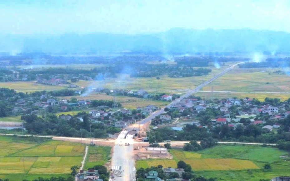 Vì sao tuyến kết nối cao tốc Bắc - Nam tại Hà Tĩnh chưa thể khai thác?