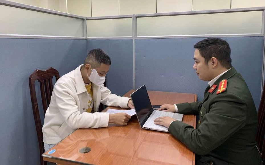 Chủ kênh Youtube “Kỳ án Việt” bị xử phạt