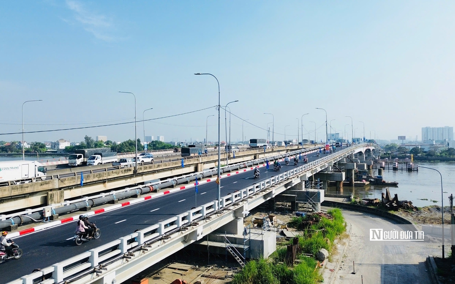 Tp.HCM xử lý xong “điểm nghẽn” cuối cùng trên sông Sài Gòn, thúc đẩy giao thương vùng