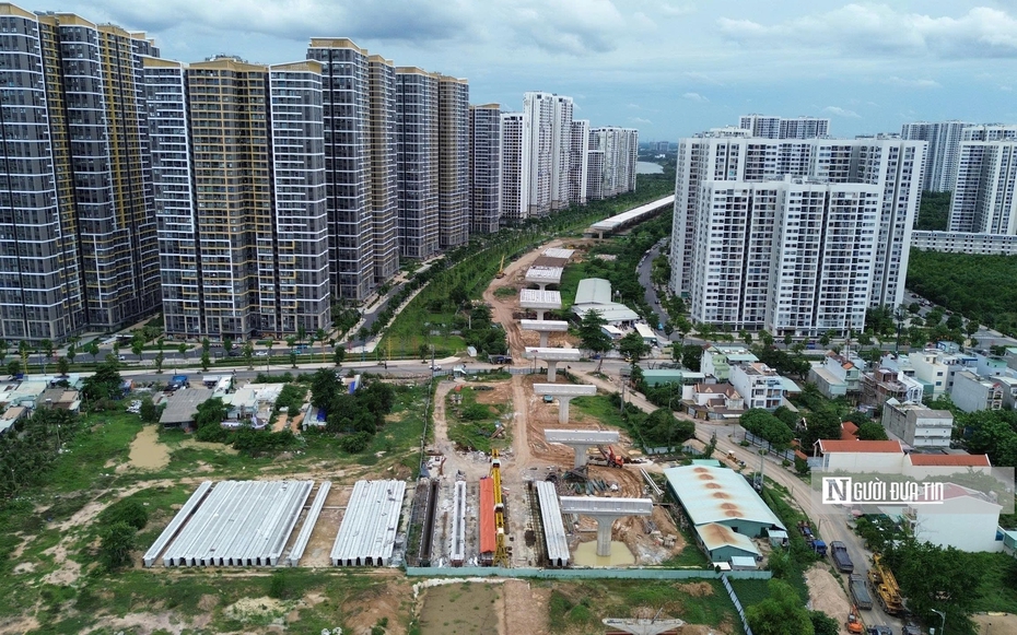 Gỡ nút thắt “tiền chờ dự án” trong đầu tư công của Tp.HCM