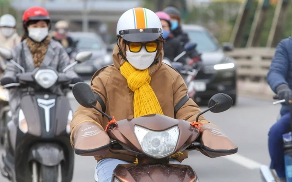 Dự báo thời tiết 24/12: Diễn biến không khí lạnh lại về miền Bắc, có nơi giảm liền 7 độ