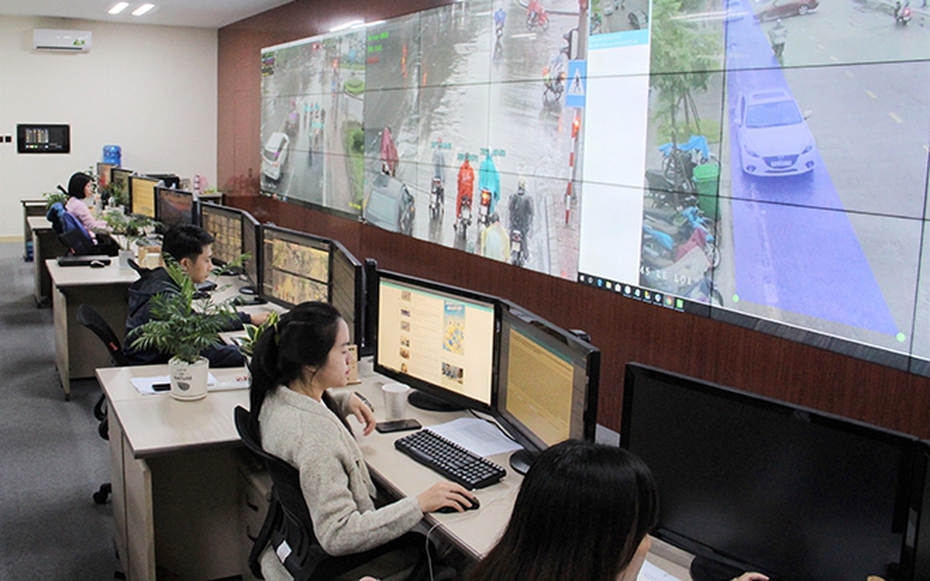 Thấy gì từ con số gần 60.000 vi phạm được phát hiện qua camera ở Huế?